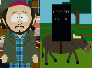 Illustration for article titled South Park, “Cartoon Wars”